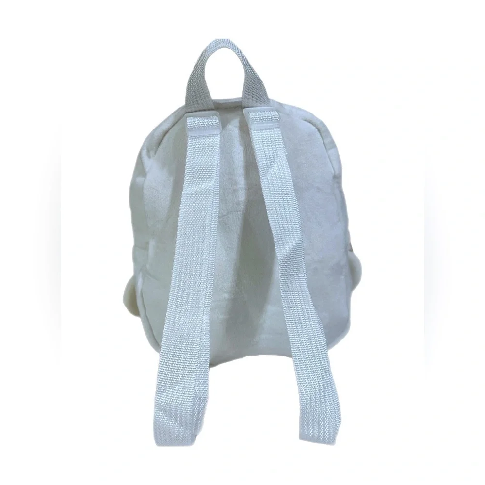 Cinnamoroll Faux Fur Mini Backpack Bundle